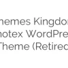Themes Kingdom Photex WordPress Theme Retired 1.5.6破解版主题