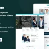 Themex Financial Corporate Business WordPress Theme 1.0.0破解版主题