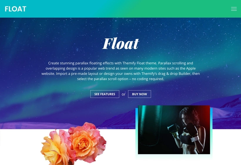 Themify Float WordPress Theme 7.5.8 GPL Theme 1 Themify Float WordPress Theme 7.5.8 GPL Theme