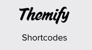 Themify Shortcodes 2.0.0 GPL Plugins