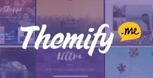 Themify Tisa 7.1.1 GPL Theme