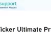Ticker Ultimate Pro – Essential Plugin 1.5破解版插件