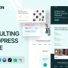 Tigon Consulting WordPress Theme 1.0.1破解版主题