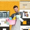 Tiloor Cleaning Service WordPress Theme 1.0.0破解版主题