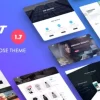 Tilt Creative Multipurpose Theme 1.7.6.3破解版主题