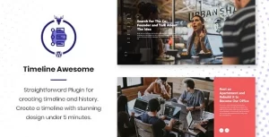 Timeline Awesome Pro Timeline and History WordPress Plugin 1.0.9 GPL Plugins