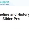 Timeline and History Slider Pro – Essential Plugin 1.8破解版插件