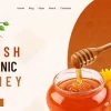 TishHoney Honey Store WordPress Theme 1.0.0破解版主题