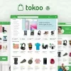 Tokoo for Affiliates Dropship and Multi vendor Websites 1.1.8破解版主题