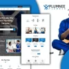 Tomaar Plumnee Plumbing Services Landing Page WordPress Theme 1.0.0破解版主题
