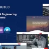 Tombuild – Construction Engineering WordPress Theme 1.0破解版主题