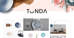 Tonda Elegant Shop Theme 2.2 GPL Theme