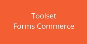 Toolset Forms Commerce 1.8.5 GPL Plugins