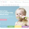 Tooth Fairy Pediatric Dentistry WordPress Theme 1.0.0破解版主题