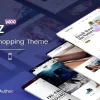 TopZ Top Food Store Sport Fashion Shop WordPress WooCommerce Theme 1.4.11 GPL Theme 2 TopZ Top Food Store Sport Fashion Shop WordPress WooCommerce Theme 1.4.11破解版主题