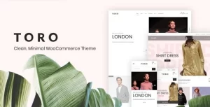 Toro 1.1.8 GPL Theme