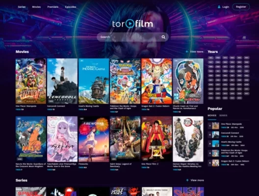Torofilm Toro Themes 2.5.9 GPL Theme