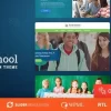 Total School LMS and Education WordPress Theme 1.1.3破解版主题