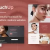 TouchUp Cosmetic and Plastic Surgery Theme 1.2破解版主题