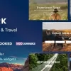 Tour Booking Travel WordPress Theme Embark 1.4.4破解版主题