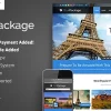 Tour Package WordPress TravelTour Theme 2.3.6破解版主题