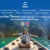 Tourline WordPress Tour Travel Theme WordPress Theme 1.0.0破解版主题