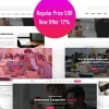 Trader Corporate Responsive WordPress Theme 1.0.0破解版主题