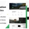 Transflash Transportation and Logistics WordPress Theme 1.0.0破解版主题