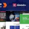 Transida Logistics WordPress Theme 1.3破解版主题
