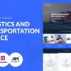 Transit Logistics and Transportation Service WordPress Theme 1.0.1破解版主题