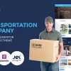 Transitec Transportation Multipurpose Minimal WordPress Elementor Theme WordPress Theme 1.0.0破解版主题