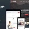 Translogic Logistics Shipment Transportation WordPress Theme 1.2.1破解版主题