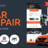 Transmitter Car Repair WordPress Theme 1.0.1破解版主题