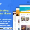 Travel Booking 3.1.0破解版主题