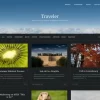 Traveler Theme 1.9.1破解版主题