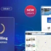 Traveler Travel Booking WordPress Theme By ShineTheme 3.1.4 GPL Theme