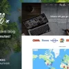 Trawell Travel Blog WordPress Theme 1.8.1 GPL Theme 2 Trawell Travel Blog WordPress Theme 1.8.1破解版主题