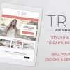 Tribe Feminine Coach WordPress Theme 1.7.0破解版主题