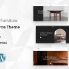 Trikon Multipurpose Furniture WooCommerce Theme 1.0.2破解版主题