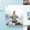 Tripp Travel Blog Magazine WordPress Theme 1.2.1 GPL Theme 3 Tripp Travel Blog Magazine WordPress Theme 1.2.1破解版主题