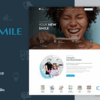 TruSmile Dentist WordPress Theme 1.0.1破解版主题