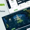 Trueman Personal Portfolio WordPress Theme 1.1.9破解版主题