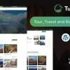 Turio Tour and Travel WordPress Theme Tourism Agency 1.4.0破解版主题