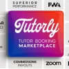 Tutorly Booking Marketplace WordPress Theme 1.2破解版主题