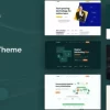 Twilo SaaS Landing Page 1.0.1破解版主题