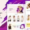 Ubit Fashion Store WooCommerce Theme 1.5.6破解版主题