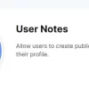 Ultimate Member User Notes 1.1.4破解版插件