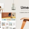 Umea Furniture Store WordPress Theme 1.5破解版主题