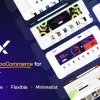 Uminex Multipurpose WooCommerce Theme 1.0.3破解版主题