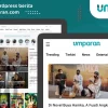 UmparanWP Template WordPress Berita Mirip Kumparan.com 1.0.0破解版主题